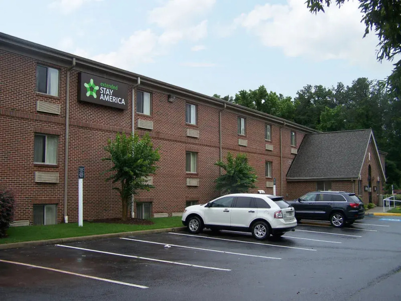 Extended Stay America Columbia West Stoneridge Dr.