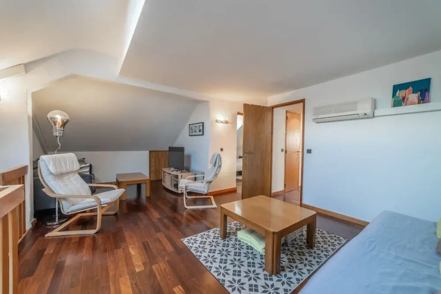 Les Jardins du Lac Private Duplex