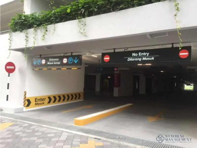 Grand Medini Residence Nusajaya by Stayrene