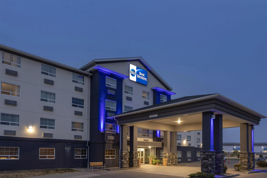 Hotel Dawson Creek, SureStay Collection by Best Western
