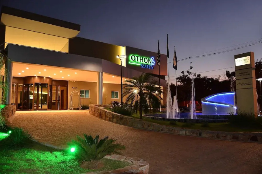 Hotel Matão Othon Suites