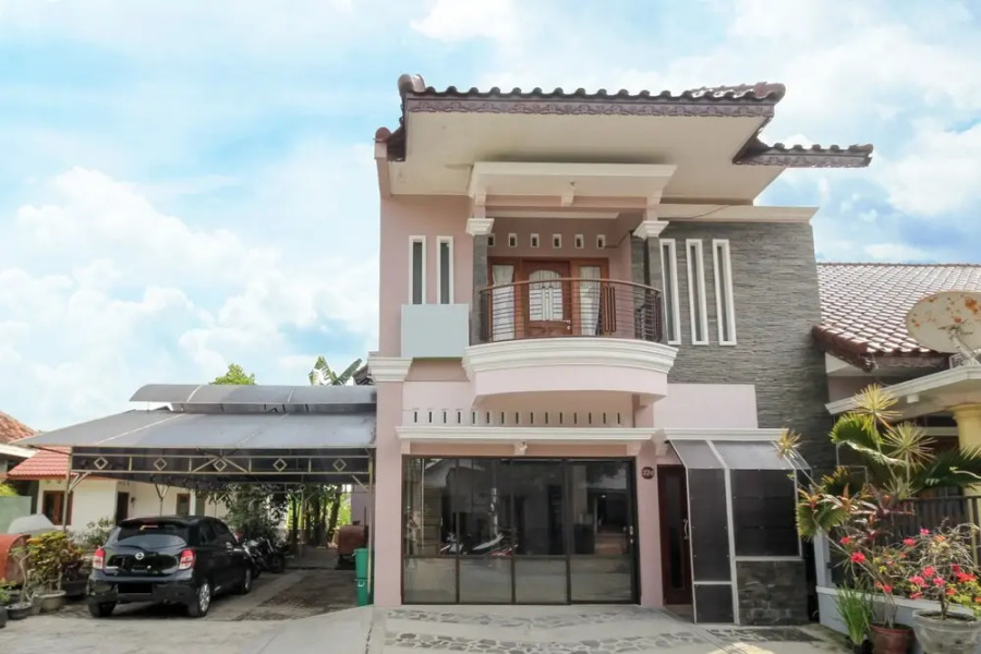 Airy Eco Syariah STTA Pelem Lor Gang Dewandaru Dua Yogyakarta