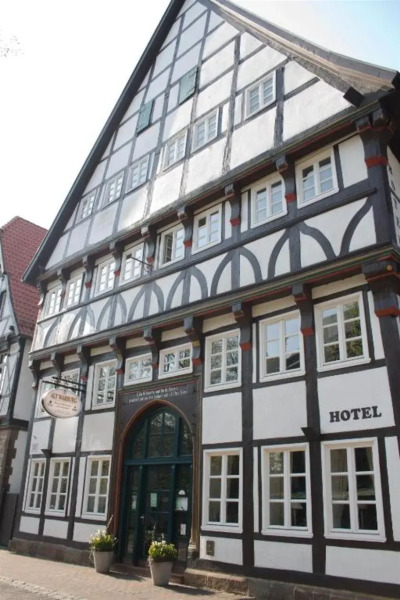 Hotel Alt Warburg