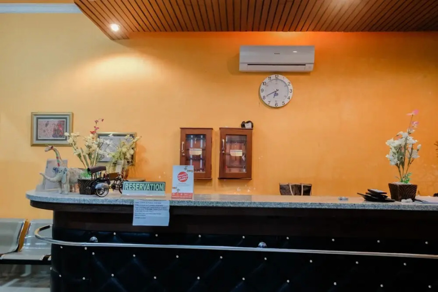 OYO 1190 Ndalem Katong Guest House