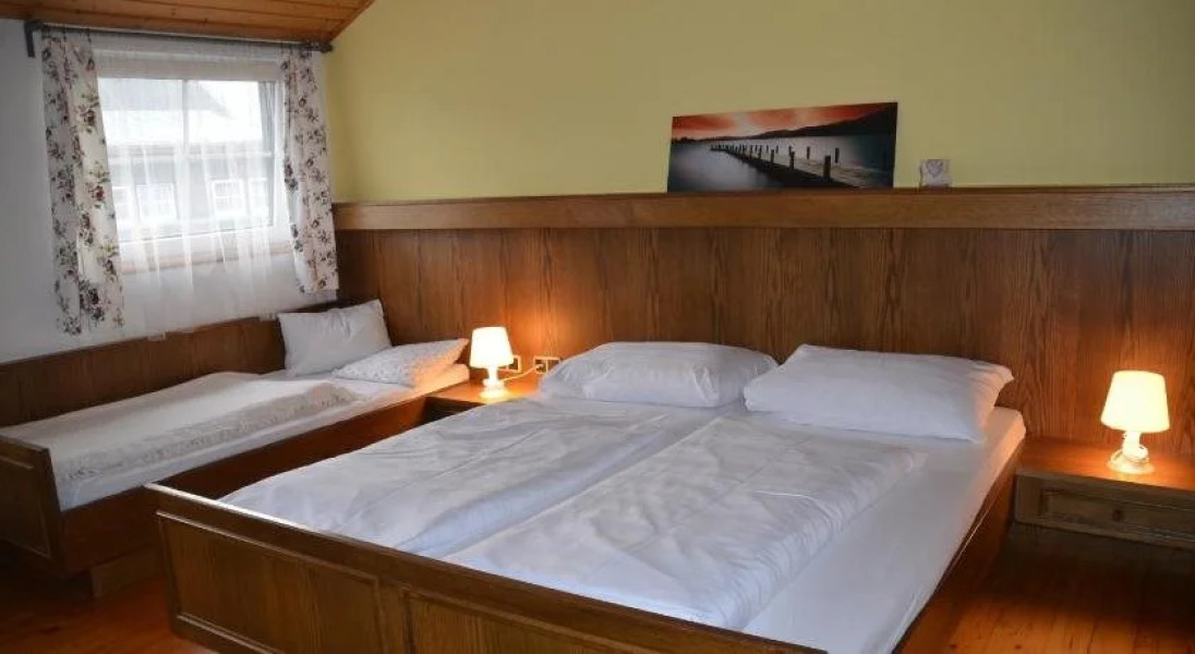 Hotel Krmstl "Zur Stadt Gmunden"