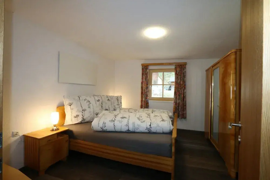 Farmhouse in Tobadill With Mountain Views