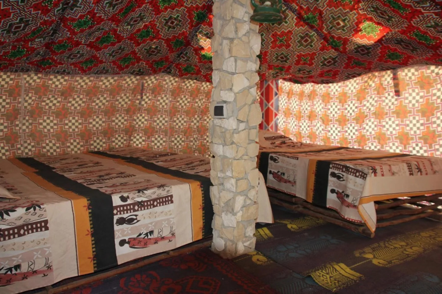 Le Calao du Lac Rose