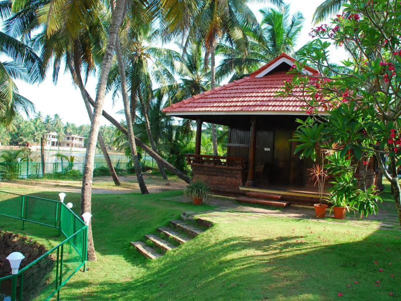 Sree Gokulam Nalanda Resorts