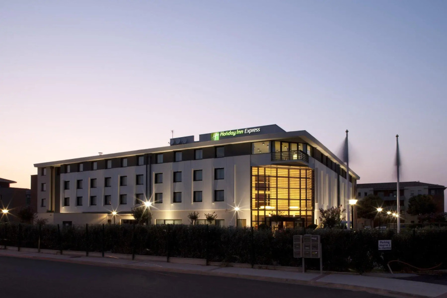 Holiday Inn Express Toulouse Airport by IHG