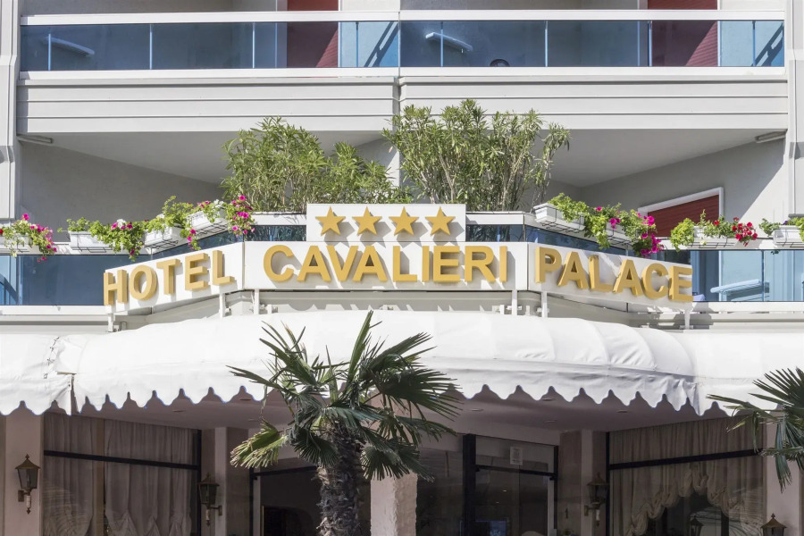 Hotel Cavalieri Palace