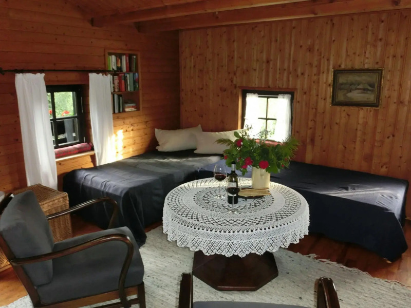 Chalet in Kollnburg Near St. Englmar Ski Area