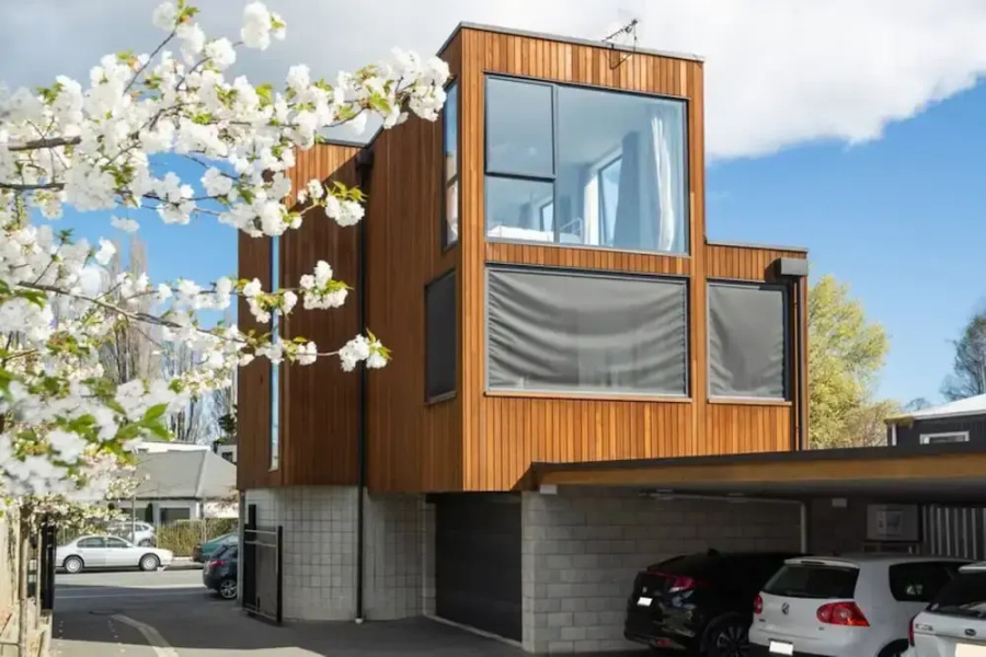 Kilmore Apartment