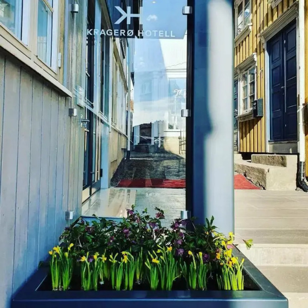 Kragerø Hotell