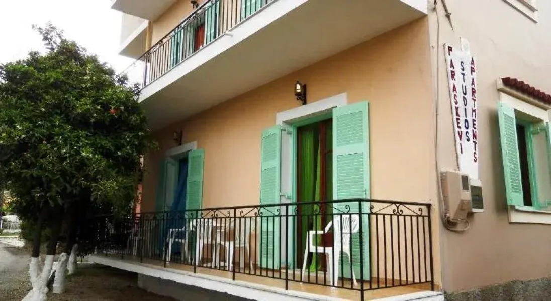 Paraskevi Apartments