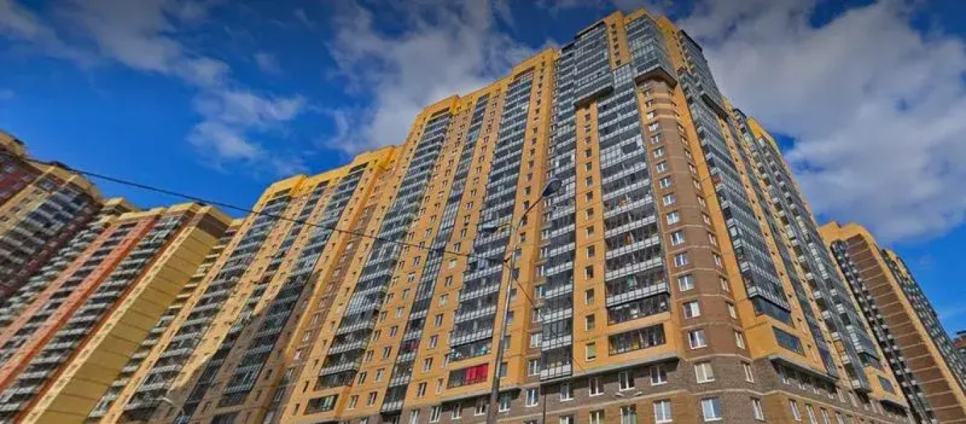 Apartments on str. Nikolaya Rubtsova, bld. 11, h.1