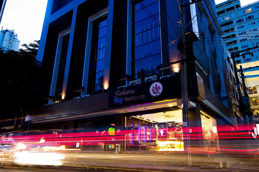 Sakura Sky Residence