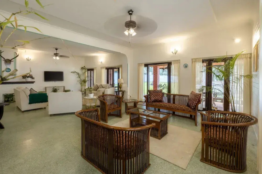 Amã Stays & Trails Skanda, Coorg