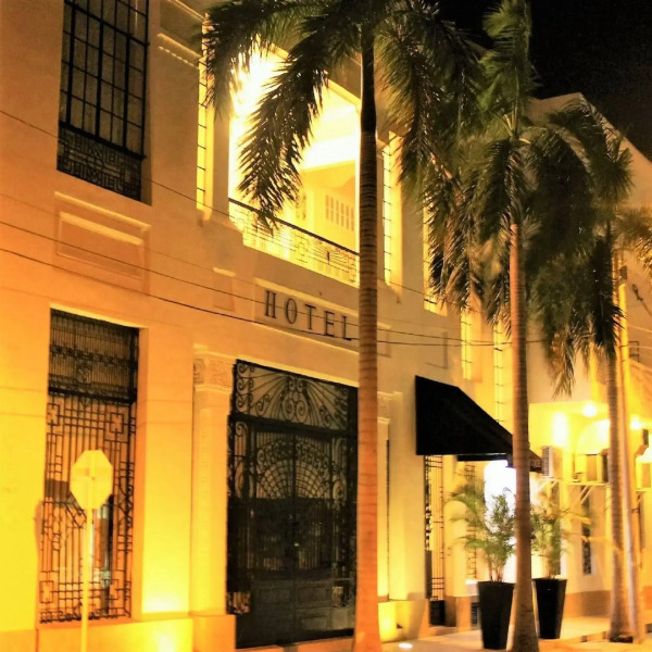 Hotel Republicano 1910