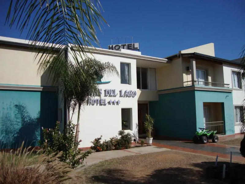 Piedras del Lago