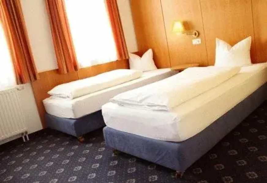 Hotel Servus Europa Suben