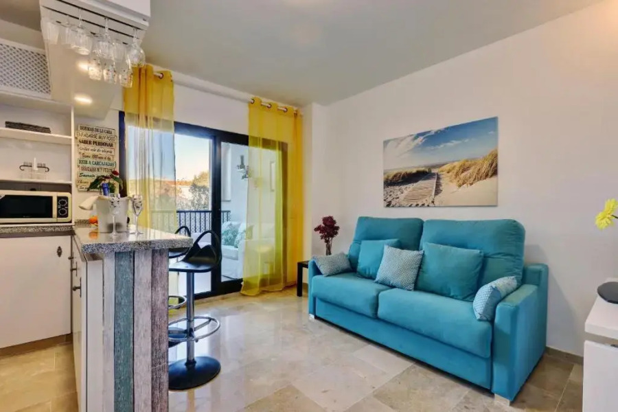 Marina De La Duquesa 805