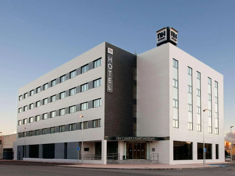 Отель NH Campo Cartagena