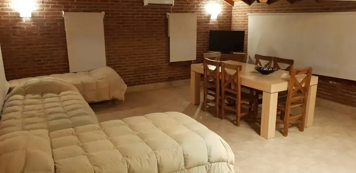 Rey del Bosque Apart Hotel