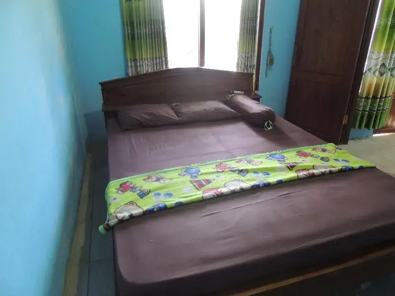 Penginapan Pratama by ZUZU