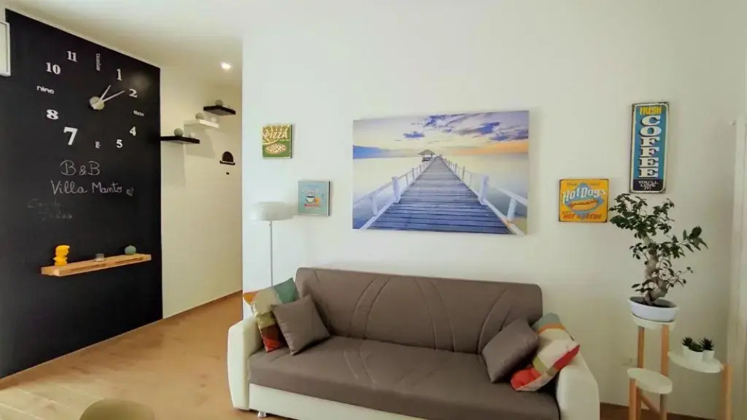 Villa Manto - Torre Annunziata Pompei