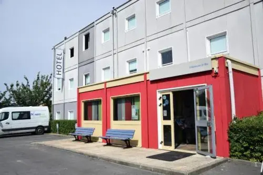 Ibis Budget Villeneuve Le Roi