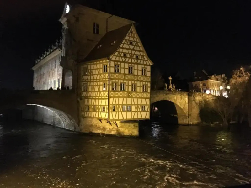 Ferienwohnung Franken