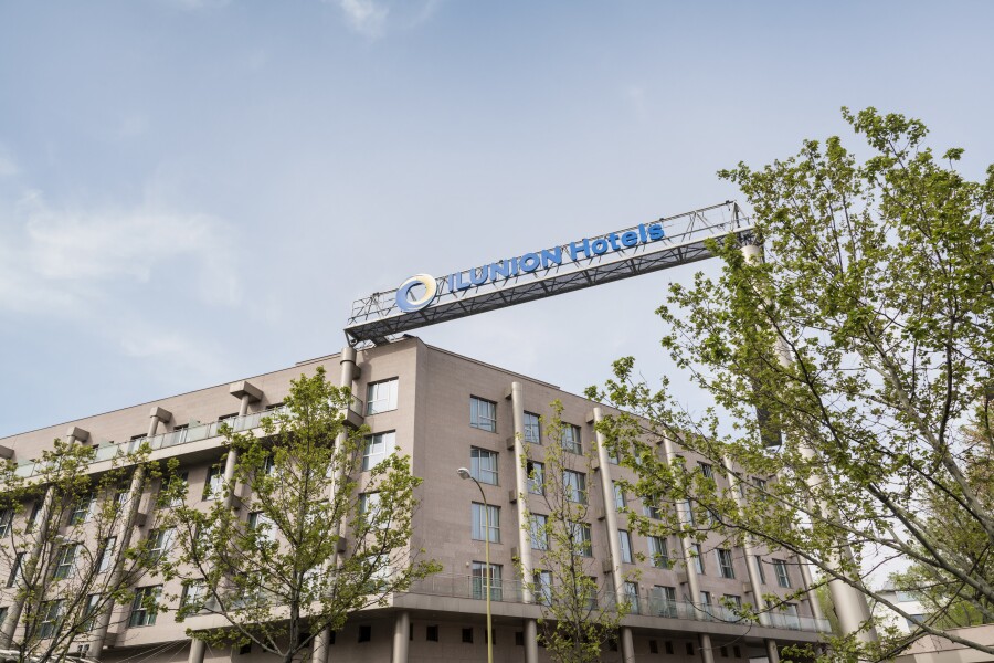 Hotel ILUNION Alcalá Norte