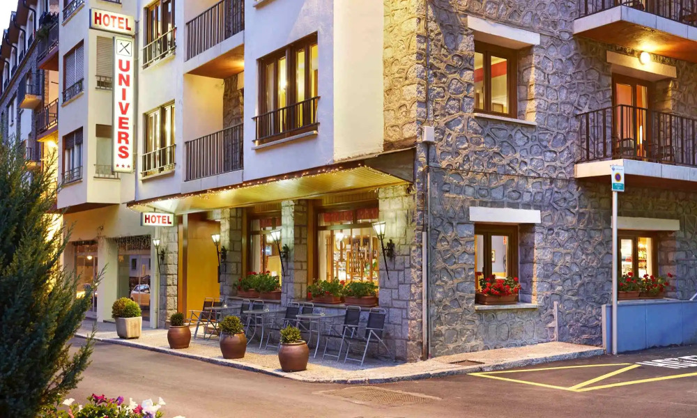 Hotel Univers