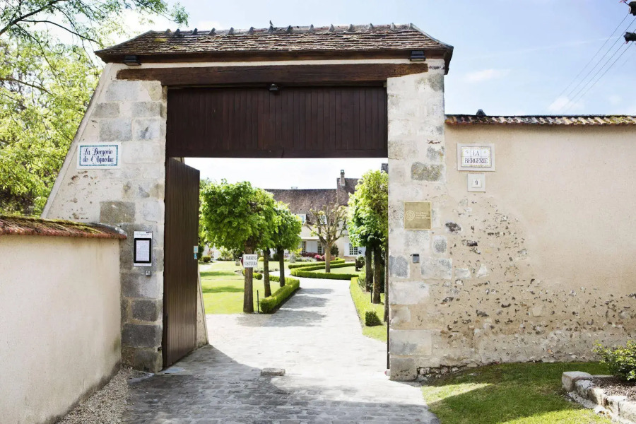 Chambres dhôtes La Bergerie