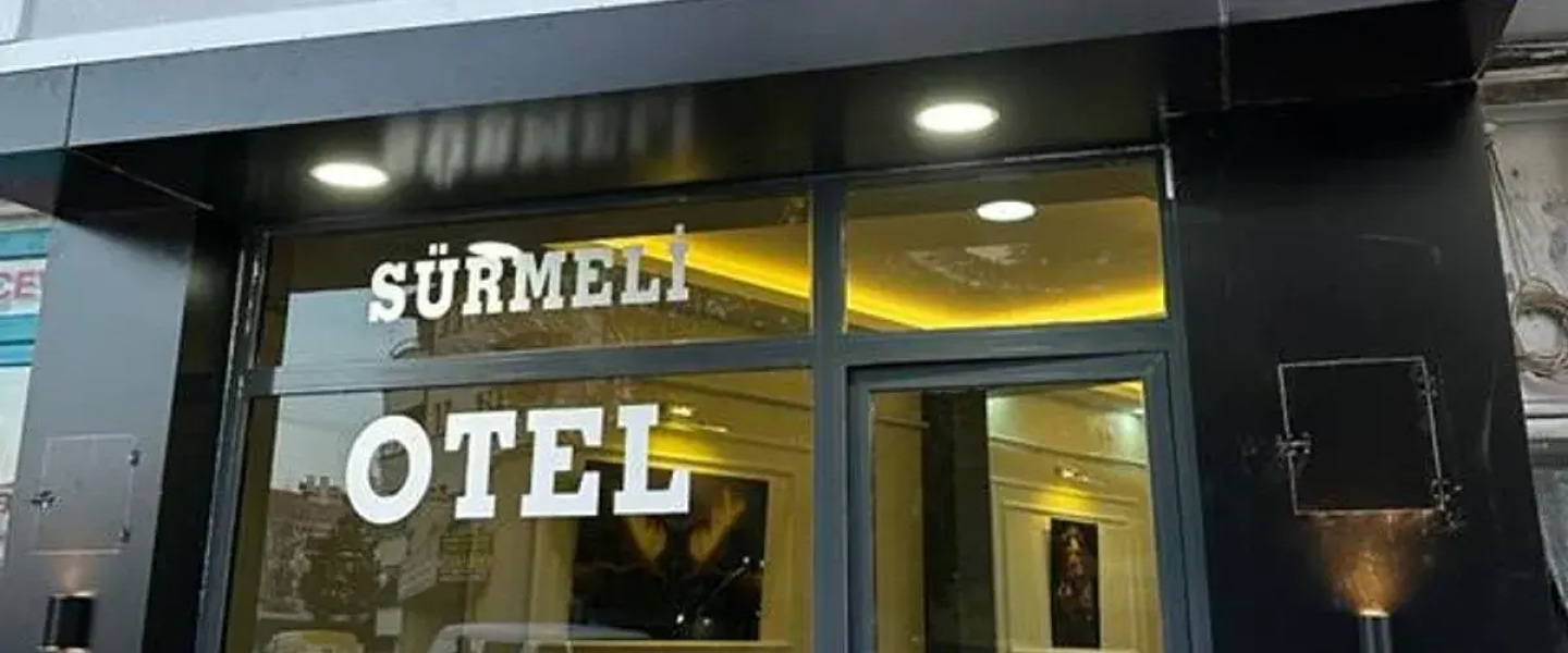 West Sürmeli Otel