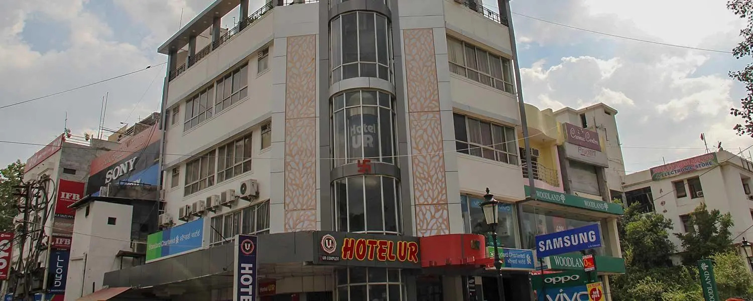 Hotel UR