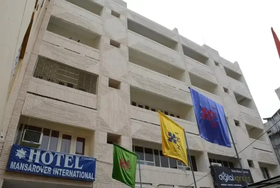 Hotel Mansarover International