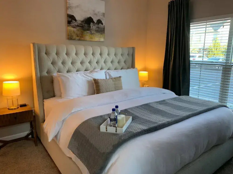 Luxury Polaris 2BR 1st Floor Pet-friendly