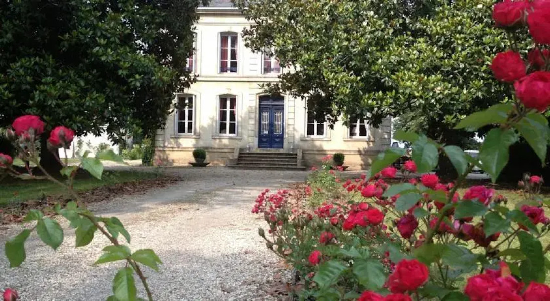 Château des Grandes Vignes