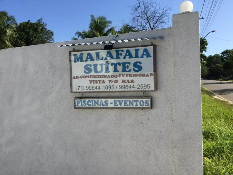 Malafaia Suites