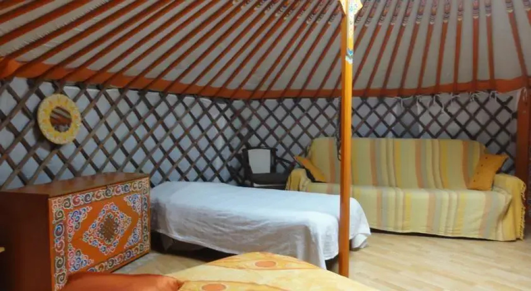 Country house La Contée