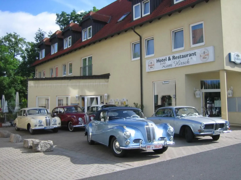Hotel & Restaurant Zum Hirsch