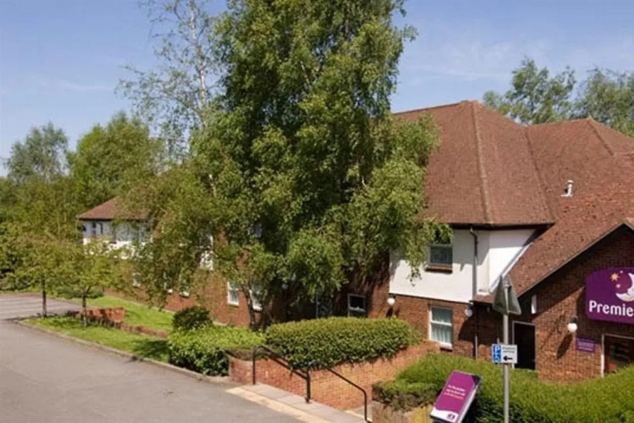 Premier Inn Hagley
