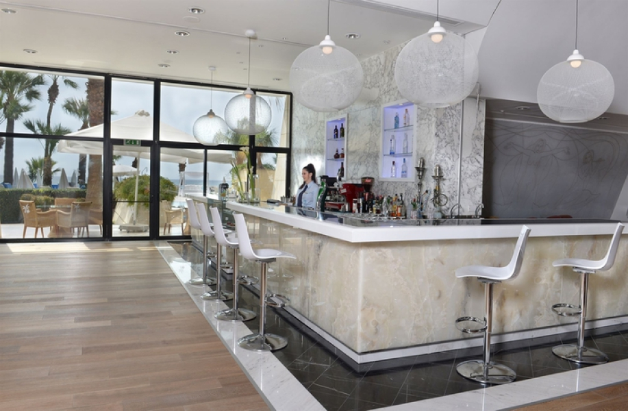 Palm Beach and Bungalows Larnaca