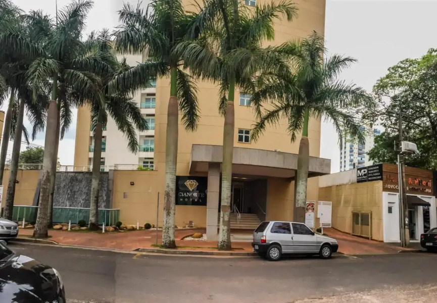 Hotel Crystal Residence Cianorte