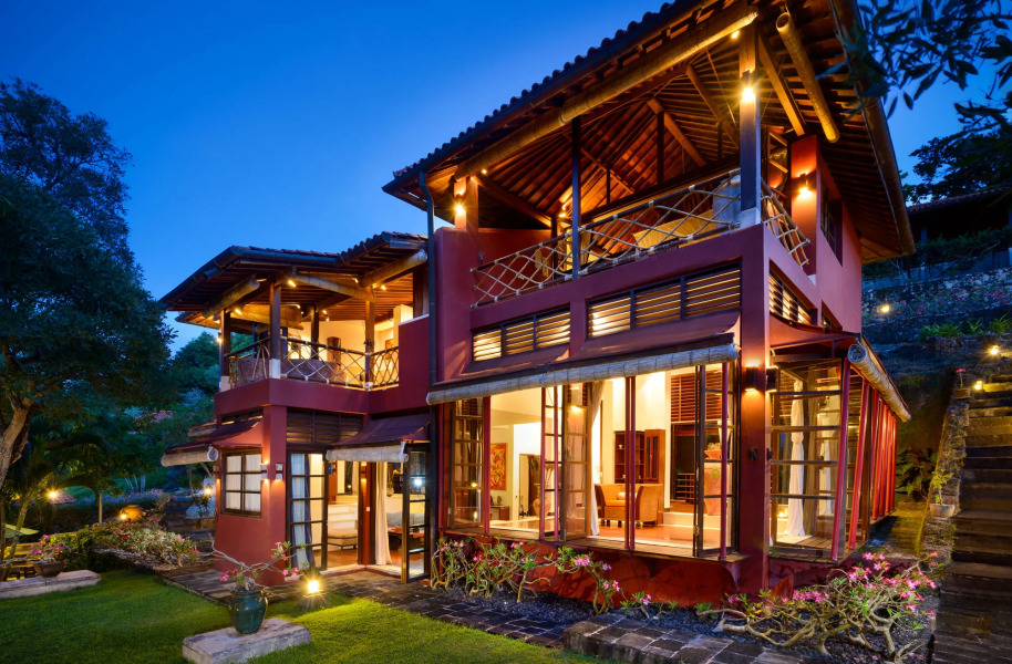 Canang Sari Villas
