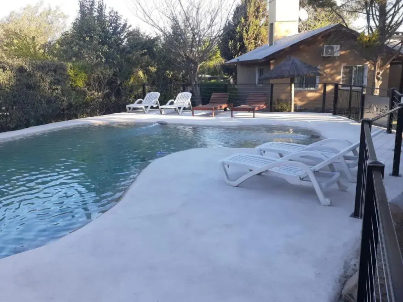 Cabañas Ecos Del Valle