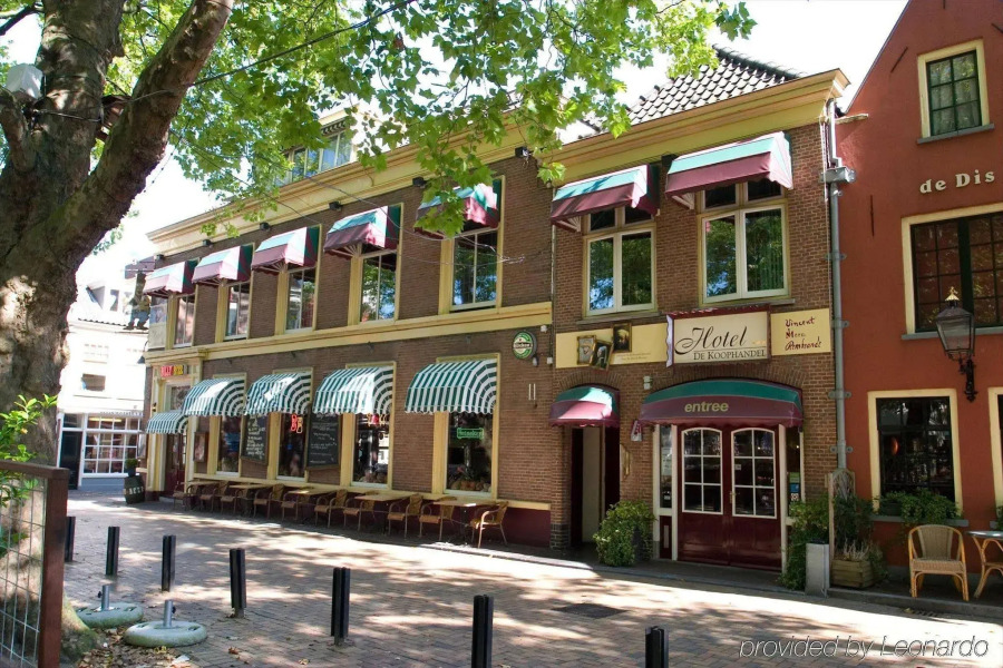 Hotel de Koophandel