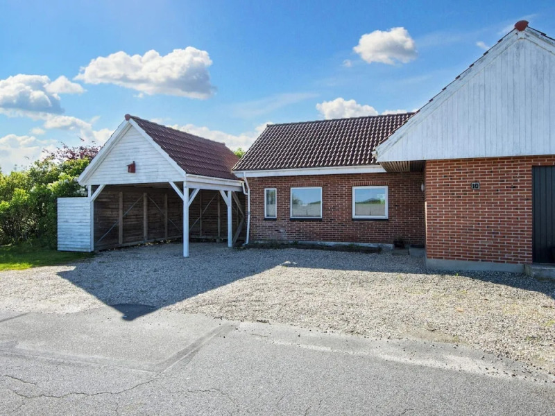 5 Person Holiday Home in Skjern