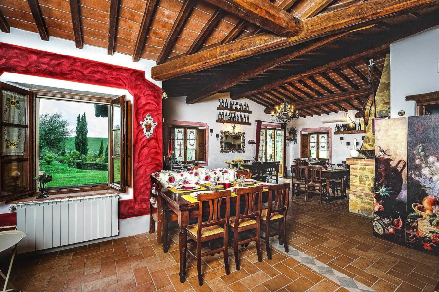 Agriturismo Palazzo Conti A